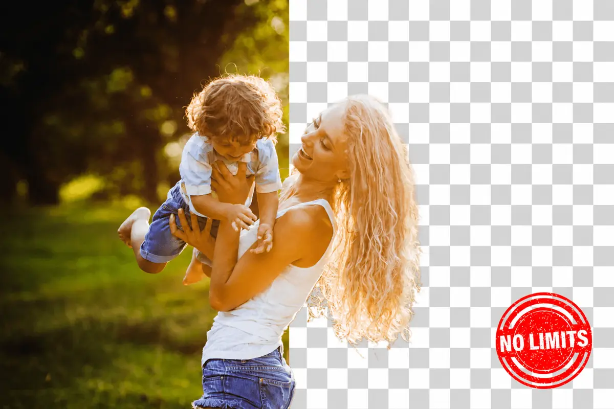 High-Resolution Image Example High-Resolution Image Example
